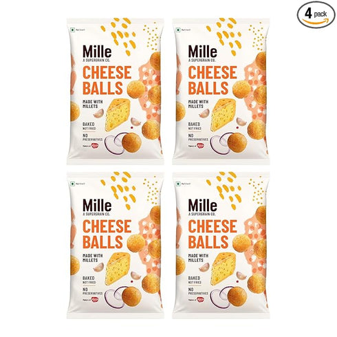 Mille Cheese Balls